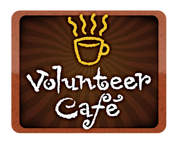 Volunteer Café Logo