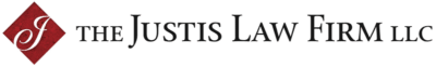 justis law firm logo